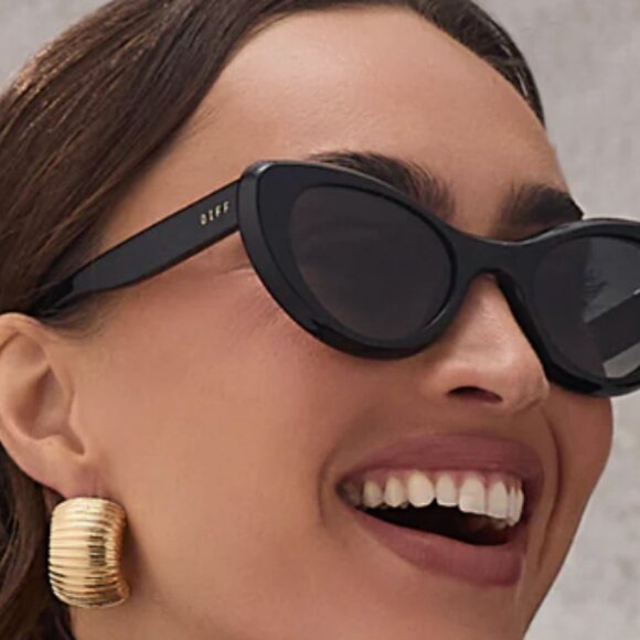 Diff ZARIA Sunglasses - Picture 6 of 7